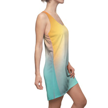 Load image into Gallery viewer, Women's Cut & Sew Racerback Dress