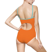 Load image into Gallery viewer, Women's One-piece Swimsuit