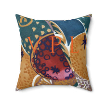 Load image into Gallery viewer, Faux Suede Square Pillow