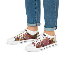 Load image into Gallery viewer, Men's Low Top Sneakers