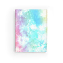 Load image into Gallery viewer, Tie Dye Journal - Blank