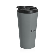 Load image into Gallery viewer, Stainless Steel Travel Mug