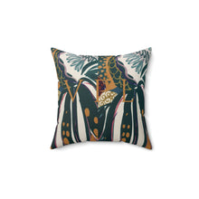 Load image into Gallery viewer, Faux Suede Square Pillow