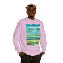 Load image into Gallery viewer, Unisex Crew Neck Sweatshirt