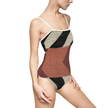 Load image into Gallery viewer, Women's One-piece Swimsuit
