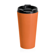 Load image into Gallery viewer, Stainless Steel Travel Mug