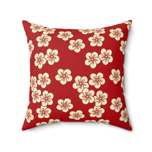 Load image into Gallery viewer, Faux Suede Square Pillow