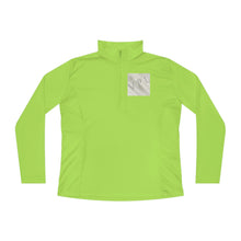 Load image into Gallery viewer, Ladies Quarter-Zip Pullover