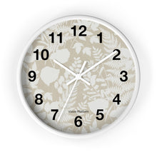 Load image into Gallery viewer, Wall clock