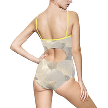 Load image into Gallery viewer, Women's One-piece Swimsuit Shell