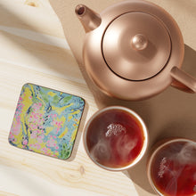 Load image into Gallery viewer, Hardboard Back Coaster