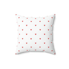 Load image into Gallery viewer, Faux Suede Square Pillow