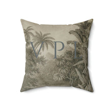 Load image into Gallery viewer, Faux Suede Square Pillow