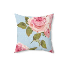 Load image into Gallery viewer, Faux Suede Square Pillow