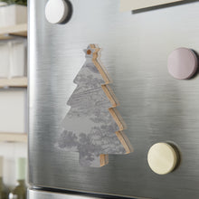 Load image into Gallery viewer, Wooden Ornaments Ultimate Gray