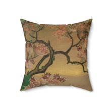 Load image into Gallery viewer, Faux Suede Square Pillow