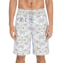 Load image into Gallery viewer, Men's Board Shorts (AOP)