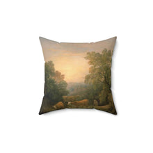 Load image into Gallery viewer, Faux Suede Square Pillow
