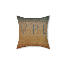 Load image into Gallery viewer, Faux Suede Square Pillow