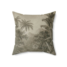 Load image into Gallery viewer, Faux Suede Square Pillow
