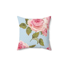 Load image into Gallery viewer, Faux Suede Square Pillow