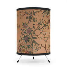 Load image into Gallery viewer, Tripod Lamp with High-Res Printed Shade, US\CA plug