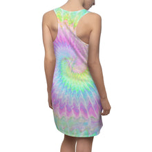 Load image into Gallery viewer, Women's Cut & Sew Racerback Dress
