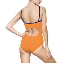 Load image into Gallery viewer, Women's One-piece Swimsuit