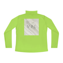 Load image into Gallery viewer, Ladies Quarter-Zip Pullover