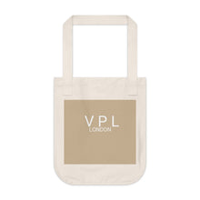 Load image into Gallery viewer, Organic Canvas Tote Bag