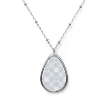 Load image into Gallery viewer, Oval Necklace