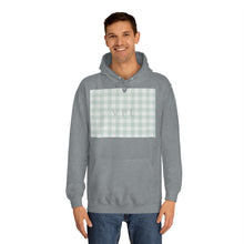 Load image into Gallery viewer, Unisex College Hoodie Breeze