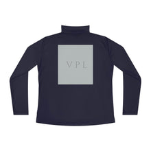 Load image into Gallery viewer, Ladies Quarter-Zip Pullover