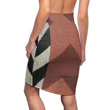 Load image into Gallery viewer, Women's Pencil Skirt