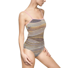 Load image into Gallery viewer, Women's One-piece Swimsuit