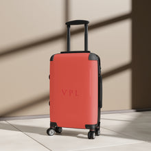 Load image into Gallery viewer, Cabin Suitcase Warm Red