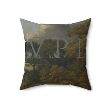 Load image into Gallery viewer, Faux Suede Square Pillow