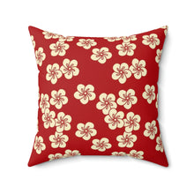 Load image into Gallery viewer, Faux Suede Square Pillow