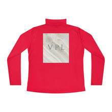 Load image into Gallery viewer, Ladies Quarter-Zip Pullover
