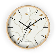 Load image into Gallery viewer, Wall clock