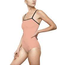 Load image into Gallery viewer, Women's One-piece Swimsuit