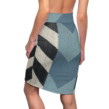 Load image into Gallery viewer, Women's Pencil Skirt