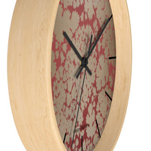 Load image into Gallery viewer, Wall clock