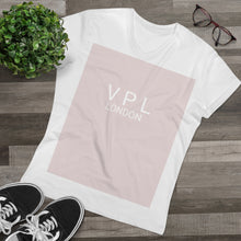 Load image into Gallery viewer, Men’s Presenter V-neck Light Pink