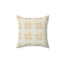 Load image into Gallery viewer, Faux Suede Square Pillow