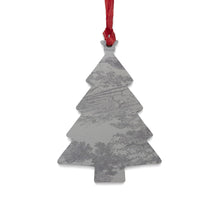 Load image into Gallery viewer, Wooden Ornaments Ultimate Gray