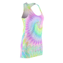 Load image into Gallery viewer, Women's Cut & Sew Racerback Dress