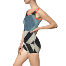 Load image into Gallery viewer, Women's Vintage Swimsuit