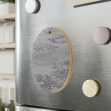 Load image into Gallery viewer, Wooden Ornaments Ultimate Gray