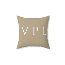 Load image into Gallery viewer, Faux Suede Square Pillow
